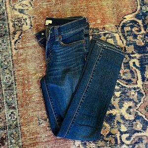J. Crew skinny jeans 